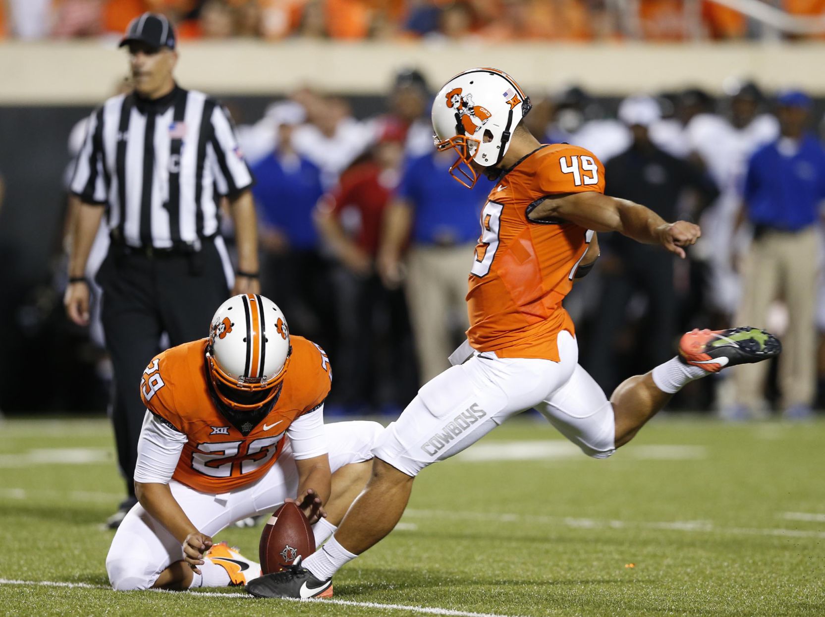 OSU Football Stillwater